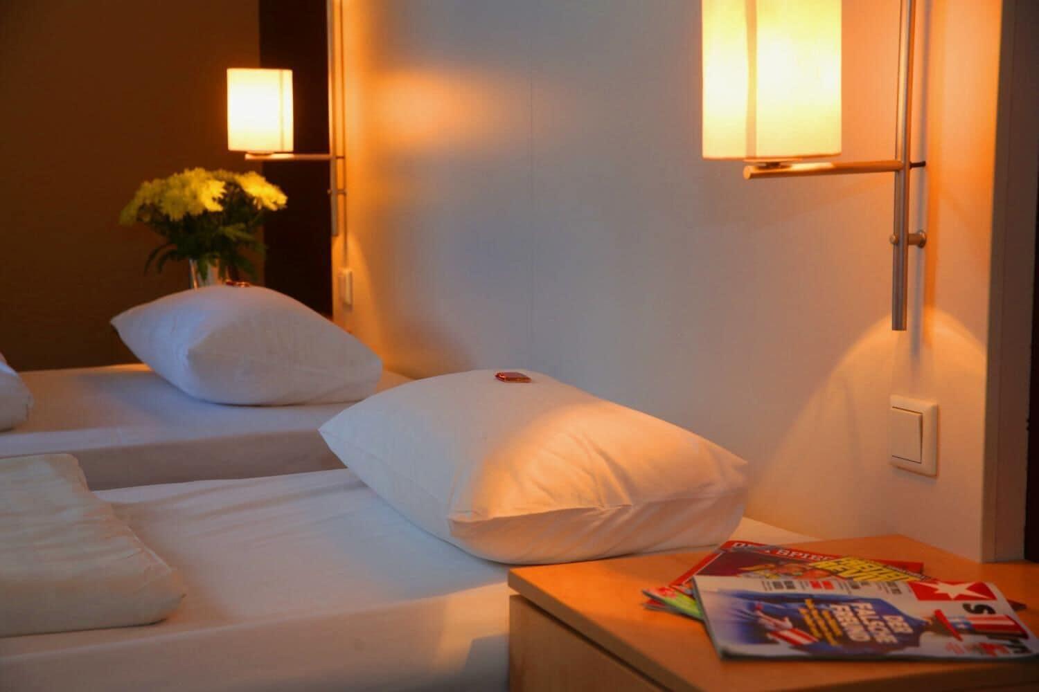 Hotel Columbus Francfort-sur-le-Main Extérieur photo