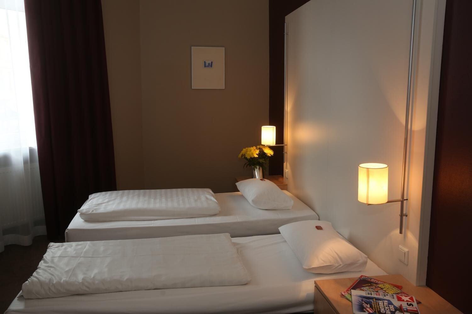 Hotel Columbus Francfort-sur-le-Main Extérieur photo