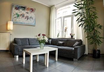 Hotel Columbus Francfort-sur-le-Main Extérieur photo